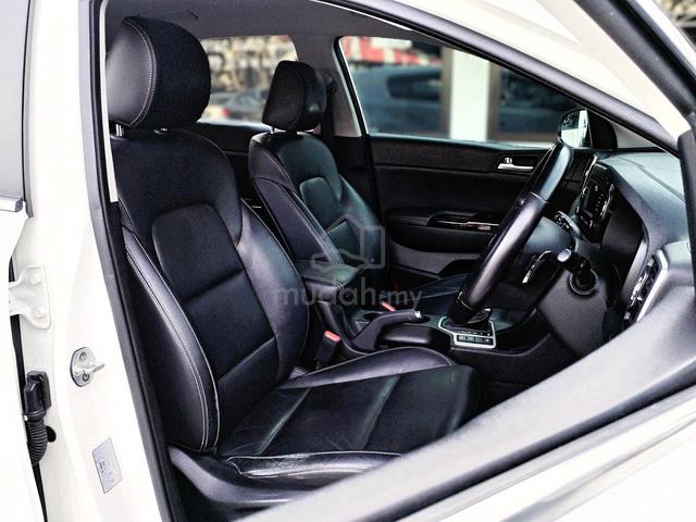 2017 Kia SPORTAGE 2.0 GT QL (A) - 5
