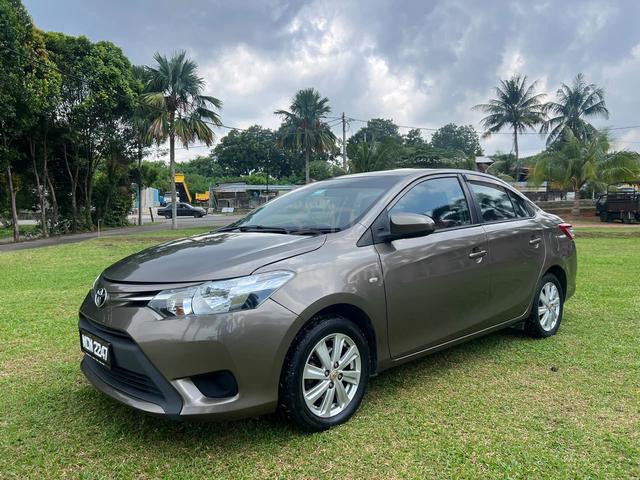 2014 Toyota VIOS 1.5 J (A) - 1