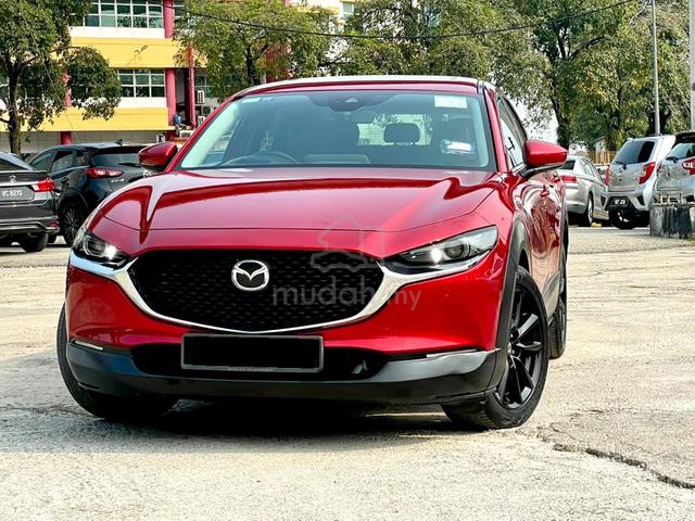 2021 Mazda CX-30 2.0 G HIGH (A) FSR SUNROOF FULON - 3