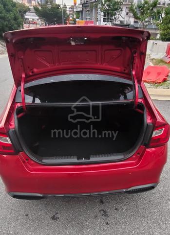 2020 Proton SAGA 1.3 STANDARD AT MY16 BT P2-13A - 4