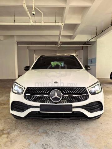 2019 Mercedes Benz GLC-CLASS 2.0 300 4MATIC MY19 - 3