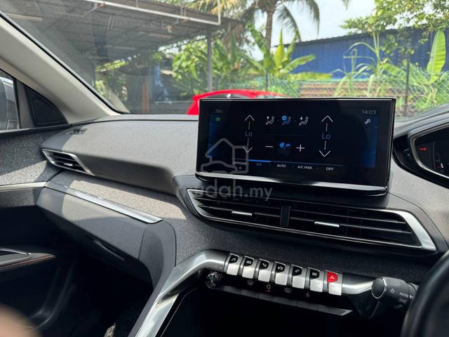 2022 Peugeot 3008 1.6 ALLURE THP (A) POWER BOOT - 3