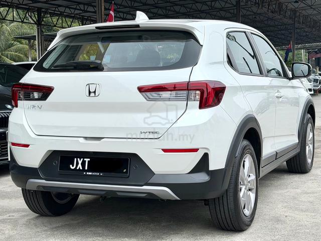2025 HONDA WR-V 1.5 V✅6k Mileage - 3