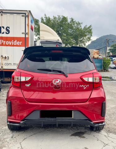 Perodua MYVI 1.5 AV(A)2023 F/S RECORD PERODUA - 4