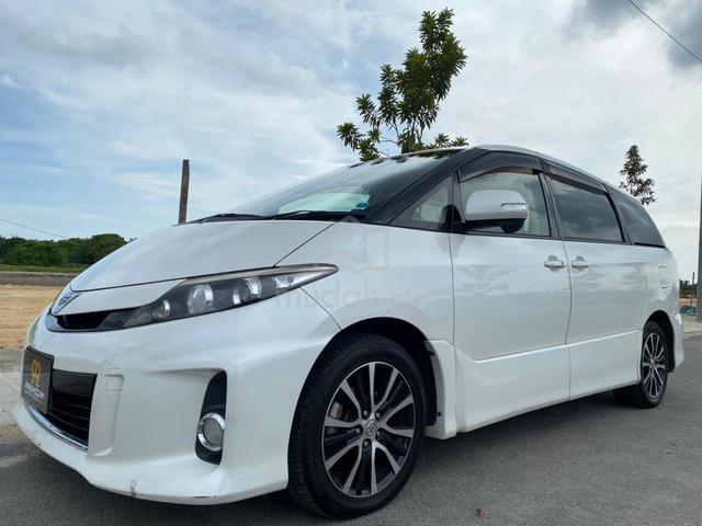 2014 Toyota ESTIMA 2.4 AERAS G PACKAGE ENHANCED - 5