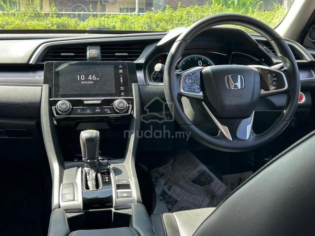 2017 Honda CIVIC 1.5 TC-PREMIUM (A) - 5