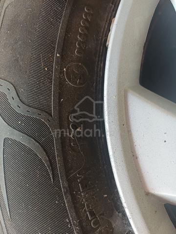 Kancil Rims & Tyres - photo 4 of 5