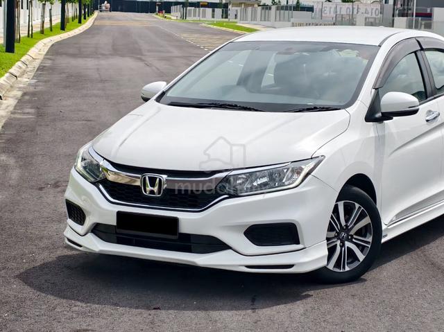 {2019} Honda CITY 1.5 E (A) Bodykit Car King F/Lo - 5