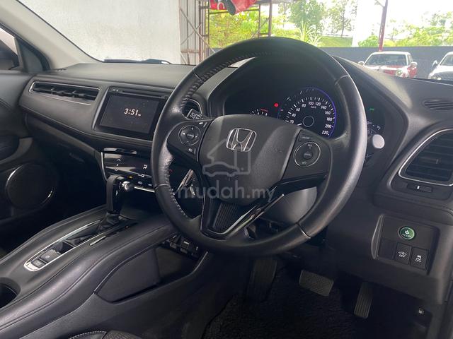 Honda HR-V 1.8 V (A) Full Spc Sporty MUGEN EDITION - 3