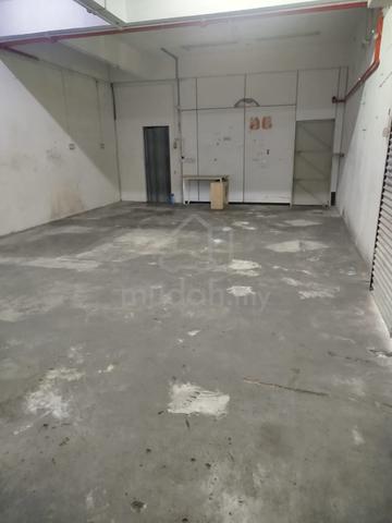 Georgetown Gurdwara Ground Floor Shoplot for rent 1400sf 1