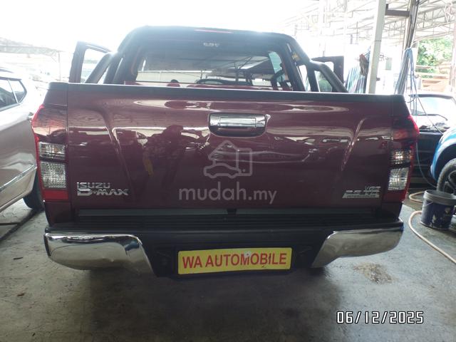 BIGBIGSALE 2016 Isuzu D-MAX 2.5 4x4 (A) - 4