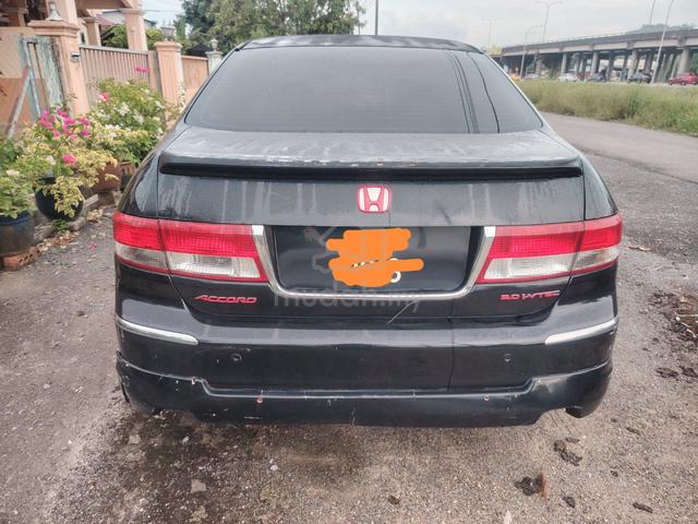 2004 Honda ACCORD 2.0 VTI (A) - 4