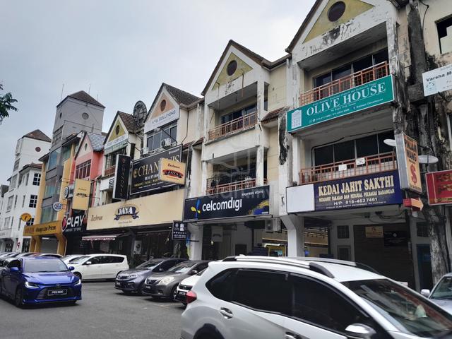 [HOTSPOT] LOT PEJABAT Depan Sunway Carnival Sbrg Jaya 1