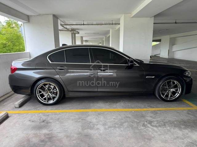 2015 Bmw 5 SERIES 2.0 20I F10 FACELIFT (A) - 2
