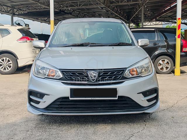 {2021} Proton SAGA AT 1.3L (A) LEATHER SEAT WRRNTY - 5