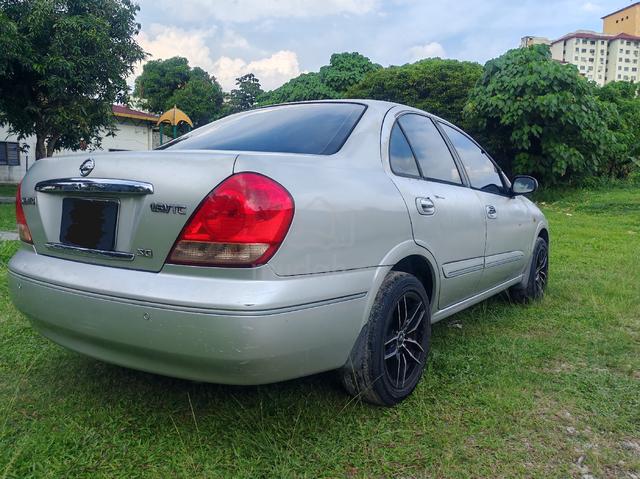 Nissan SENTRA 1.6 FACELIFT (A) 2005 - 5