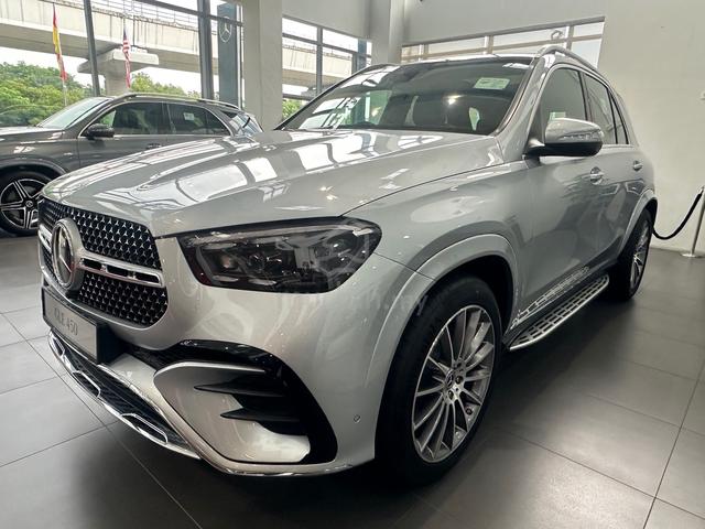 2024 Mercedes Benz GLE 450 3.0 4MATIC AMG LINE (A) - 3