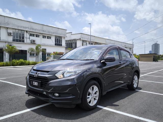 2016 Honda HR-V 1.8 E ENHANCED (A) FULL LOAN - 3
