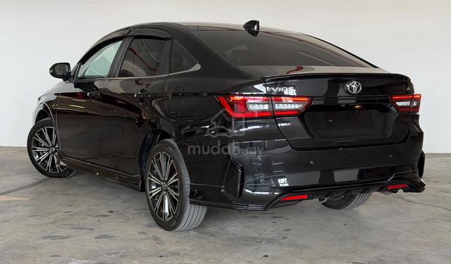 2024 Toyota VIOS 1.5 G FACELIFT (A) FULL SERVICE ! - 3