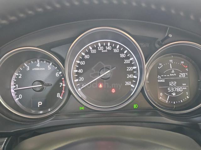Mazda CX-5 2.0 G GVC PLUS HIGH F/SERVICE UDR WRTY - 4