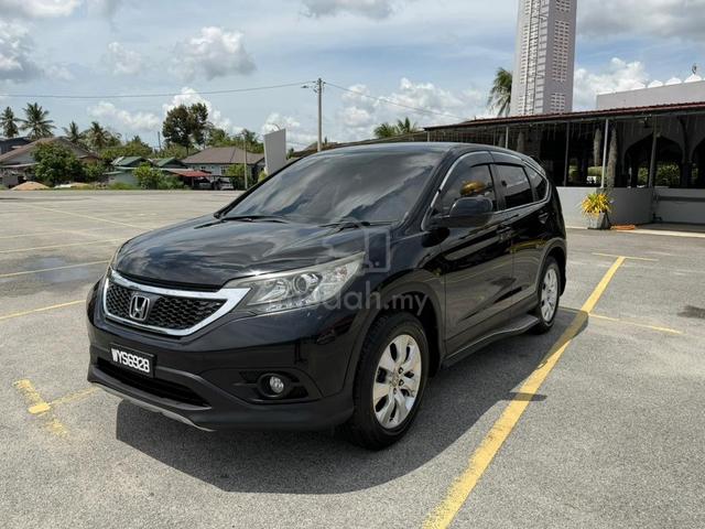2013 Honda CR-V 2.0 i-VTEC FACELIFT (A) - 1