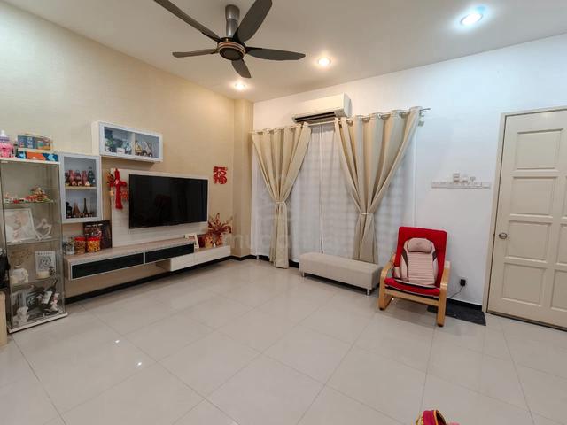 Nice Double Storey Terrace @ Bukit Juru for Sale 1