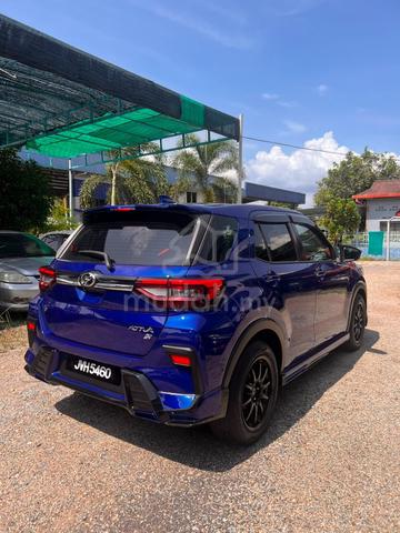 2022 Perodua ATIVA 1.0 H (A) - 4