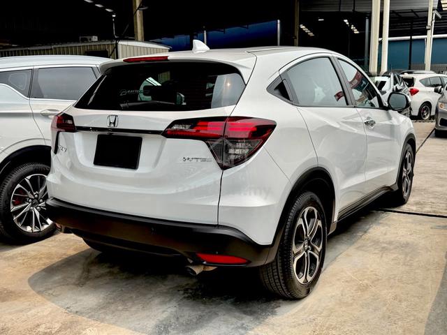 (FULL SERVICE RECORD)Honda HR-V V 1.8AT 2019 - 4