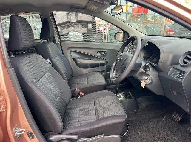 2015 Perodua AXIA 1.0 G (A) 1YRS WARRANTY - 5