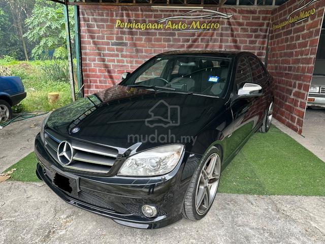 2009/2014 Mercedes Benz 1.8 C200 KOMPRESSOR - 1
