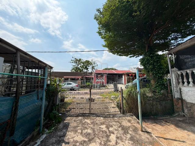 Taman Abad Single Storey Terrace House 3bed Johor Bahru 1