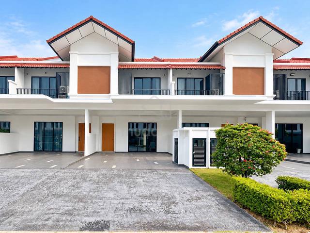 BIGGEST LAYOUT ‼️ 2 Storey Terrace Reef of Tropics, Setia Eco Glades 1