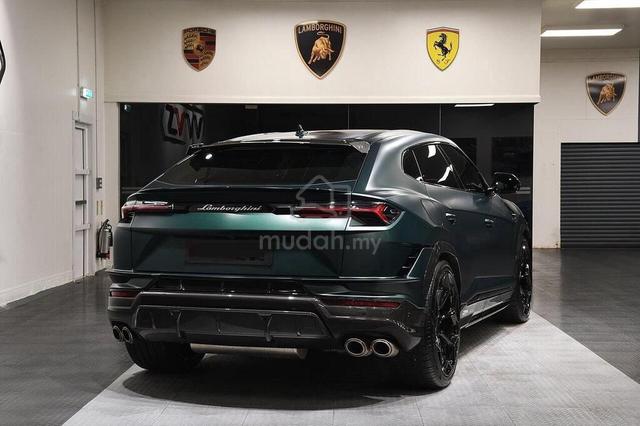 2023 Lamborghini URUS 4.0 PERFORMANTE (A) - 3