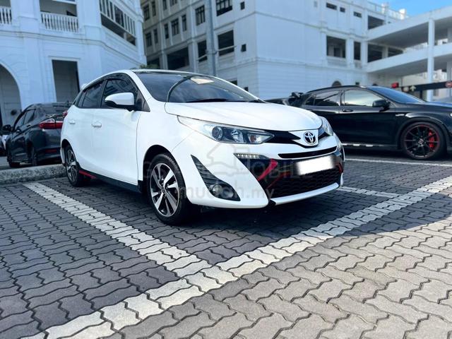 2020 Toyota YARIS 1.5 E (A) - 1