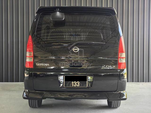 Nissan SERENA 2.0 HIGH-WAY STAR (A) LOW MILEAGE - 4