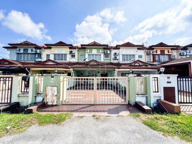 FACING OPEN ‼️ Double Storey Terrace, Bandar Bukit Tinggi 2, Klang 1