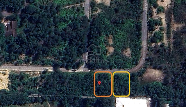 Tanah Banglo Murah Sek 7 Bandar Bukit Mahkota Bangi dekat Kilang Nilai 1