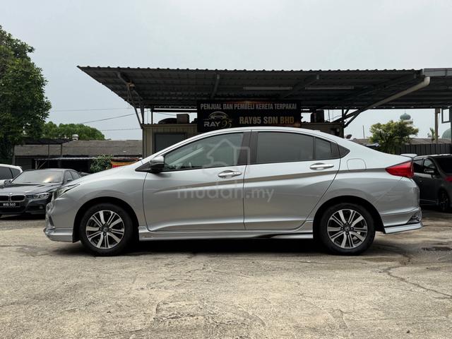 Honda CITY 1.5 E FACELIFT (A)🔥Gm6🔥Sliver Colors - 5