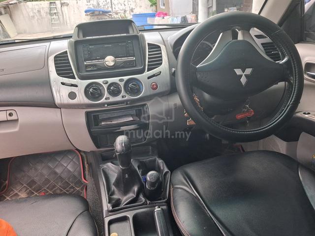 2014 Mitsubishi TRITON 2.5 L200 FACELIFT (M) - 4