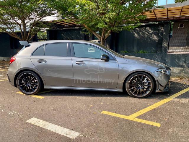 2019 Mercedes Benz A35 2.0 AMG (A) - 2