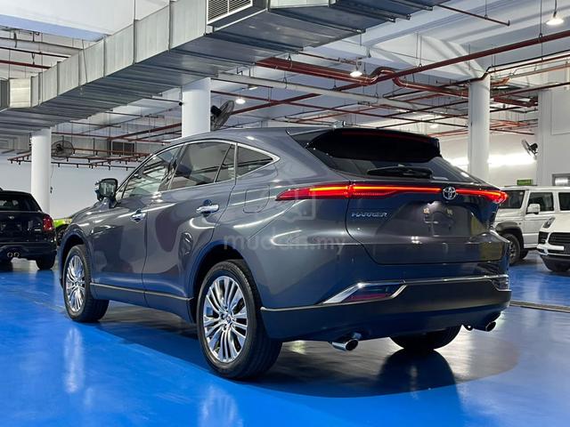 2023 Toyota HARRIER 2.0 Z FACELIFT JBL SPECIAL - 3