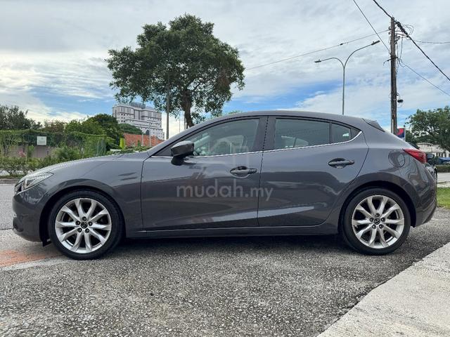 2015 Mazda 3 2.0 HATCHBACK SKYACTIV (CKD) (A) - 5