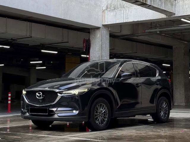 2017 Mazda CX-5 2.0 GLS 2WD (CKD) FACELIFT (A) - 4