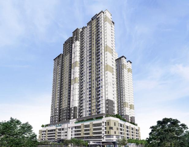 Parkland Residence @ Kajang 2 1