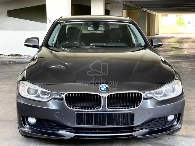 2013 Bmw 316i (CKD) 1.6 (A) - 3