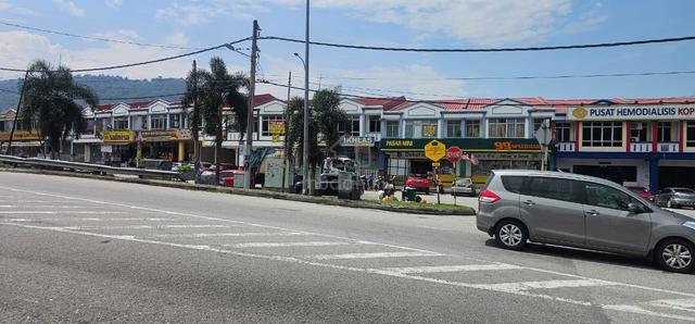 Land For Sale Batu 11 Hulu Langat near tol batu 9 Cheras KL 1