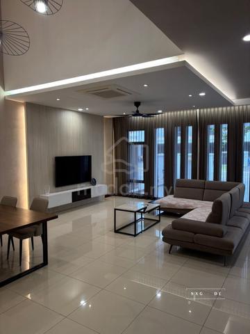 Double Storey Superlink House @ Eco Sanctuary Terraza Kota kemuning 1