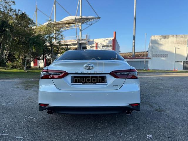 2023 Toyota CAMRY 2.5 V MY18 XV70 FACELIFT (A) - 2