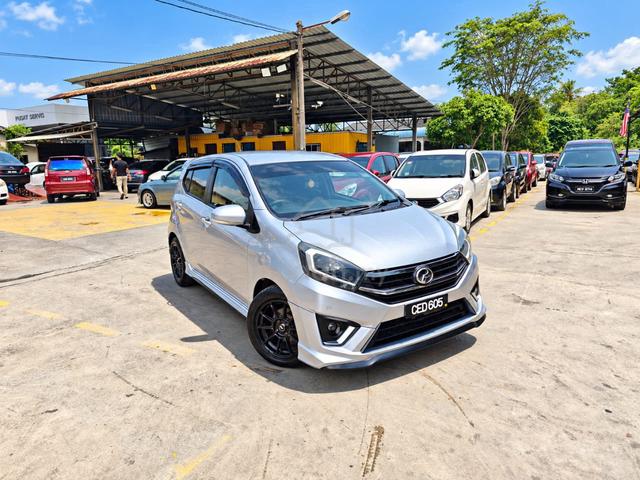 2019 Perodua AXIA SE 1.0 (AUTO) - 1
