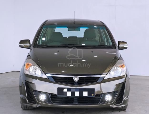 19 Proton EXORA 1.6 PREMIUM (A) 💯Full Loan Accept - 1